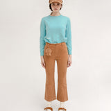 PIV'VEE Classic Corduroy Trousers - Squirrel Brown