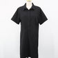 N9 Vsco Cara Short Sleeve Dress - Black
