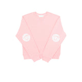 PIV'VEE Twins Sweatshirt - Bubble Pink