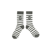 PIV'VEE Stripe Socks - 2 Colors