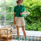 MAGIA   R Logo Cool Knit - Green
