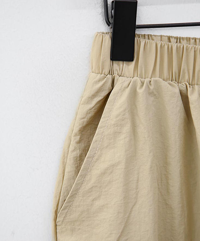 N9 Del Otsu Best Skirt Set - Black
