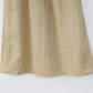 N9 Del Otsu Best Skirt Set - Beige