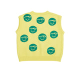 PIV'VEE Gallery Vest - Lemon Yellow