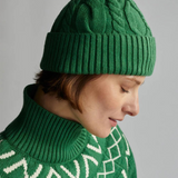 VARLEY Chamond Cable Beanie - 2 Colors