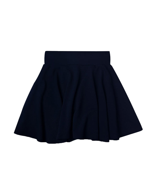 MAGIA Full Skirt - Navy