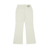 PIV'VEE Classic Corduroy Trousers - Cloud White