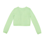 PIV'VEE V Doux Knit Cardigan - Mint