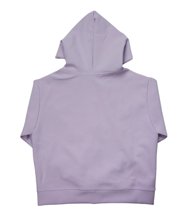 MAGIA Hooded Zip-Up - Lavender