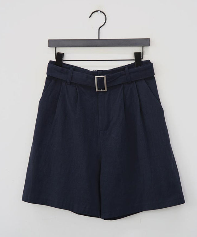 N9 Plemelto Nasi Pants Set - Navy