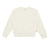 PIV'VEE Giant Ecu Sweatshirt - Sand Beige