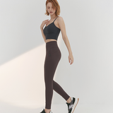 Black Label Signature 360N Light Jogger Leggings - Dry Plum