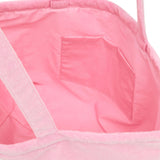 PIV'VEE  Terry Shoulder Bag - Bubble Pink