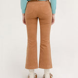 PIV'VEE Classic Corduroy Trousers - Squirrel Brown