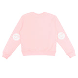 PIV'VEE Twins Sweatshirt - Bubble Pink