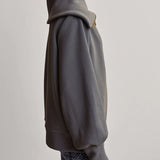 VARLEY Vine Half-Zip Pullover - Deep Charcoal