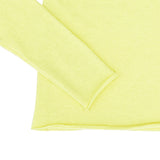 PIV'VEE Twins Snug Knit - Lemon Yellow