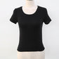 N9 Carente Short Sleeve T-shirt - Black