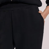 VARLEY The Slim Zip Hem Pant 29.5" - Black