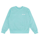 PIV'VEE Dyed Sweatshirt - Mist Blue