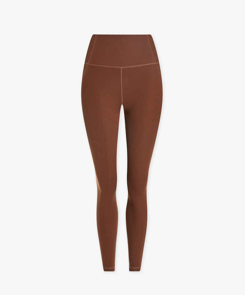 Women's Warm Simplicity Leggings - All in Motion Dark Brown XL 1 ct