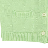 PIV'VEE V Doux Knit Cardigan - Mint