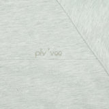 PIV'VEE Scribble Sweatshirt - Snow Gray