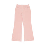 PIV'VEE Comfy Corduroy Trousers - Peony Pink