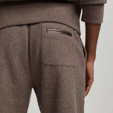 VARLEY Russell Sweat Pant -  Chocolate Marl
