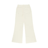 PIV'VEE Comfy Corduroy Trousers - Cloud White