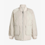 VARLEY Reno Reversible Quilt Jacket - Sandshell