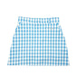 MAGIA Check Skirt - Sora