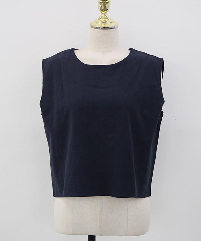N9 Plemelto Nasi Pants Set - Navy