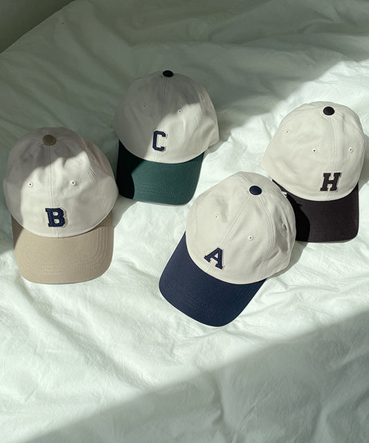 N9 Basic Cap Hat - 4 Colors