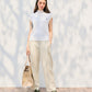 MAGIA  M Vest - White