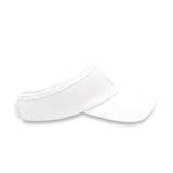 PIV'VEE Terry Sunvisor - Cloud White