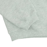 PIV'VEE Scribble Sweatshirt - Snow Gray