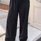 N9 Ketover Sleeveless Pants Set - Black