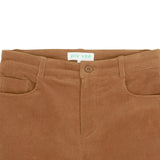 PIV'VEE Classic Corduroy Trousers - Squirrel Brown