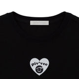 PIV'VEE Heart T-Shirt
