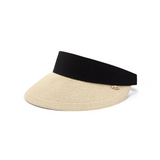 Monday Flow Evie Sun Visor - Black