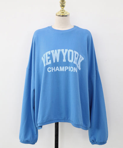 N9 Hollipo Printed - Blue