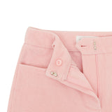 PIV'VEE Comfy Corduroy Trousers - Peony Pink