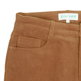 PIV'VEE Classic Corduroy Trousers - Squirrel Brown