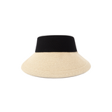 Monday Flow Evie Sun Visor - Black
