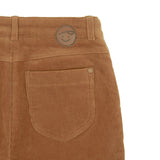 PIV'VEE Classic Corduroy Trousers - Squirrel Brown