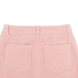 PIV'VEE Comfy Corduroy Trousers - Peony Pink