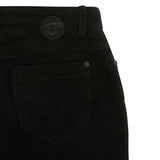 PIV'VEE Classic Corduroy Trousers - Ebony Black