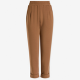 VARLEY The Rolled Cuff Pant 25" - Golden Bronze