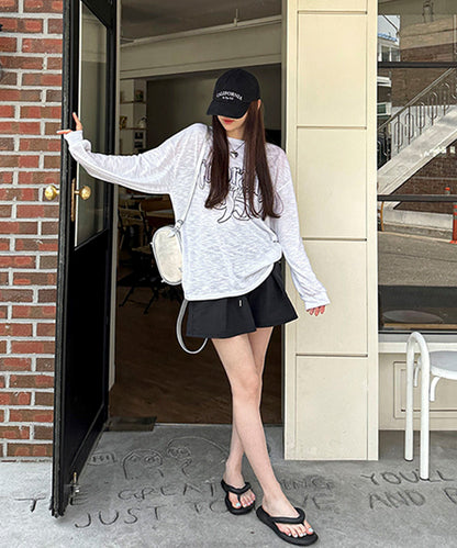 N9 Pintepo Nayeom T- White